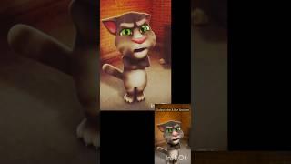 Tomfighter ️️#tomfighter #talkingtom #shorts #meow#catdance