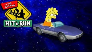 Lisa Can Phase Through Cars! │ Simpsons Hit & Run (Episode 4)