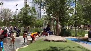 Niko | Klyde Warren Park pt 2