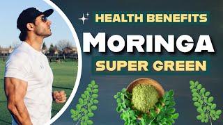 Moringa (SUPER GREEN) - Benefits & Dosages - GuruPod (Episode 3)