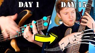 How To Master Bass Tapping - 3 BEAUTIFUL Exercises