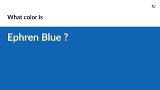 Ephren Blue color #1164b4 hex color - Blue color - Warm color 1164b4
