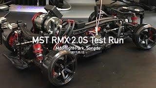 MST RMX2.0s Test Run