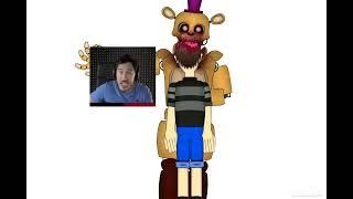 Fredbear te bite of 87 again