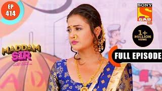 Maddam Sir - A Food Festival - Ep 414 - Full Episode - 2 Feb 2022