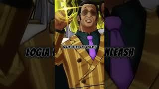 The intricacies of logia type devil fruits