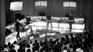 Kraftwerk - The Robots. Live vesion song from 1981.