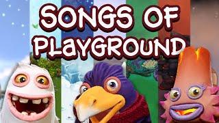 All Themes - Full Songs (My Singing Monsters: Playground)