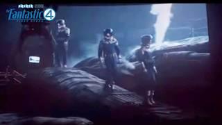 FANTASTIC FOUR FIRST STEPS LEAKED FINAL TRAILER
