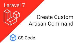 Laravel 7 - Create Custom Artisan Command in Laravel