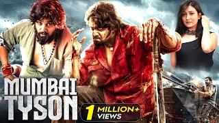 Dhruva Sarja's - Mumbai Tyson | New Released South Indian Hindi Dubbed Movie 2024 | South Movie