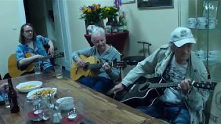 Yummy Yummy Yummy - Unplugged Session - Sebastian Wender with Gary Garrison ( Ohio Express )