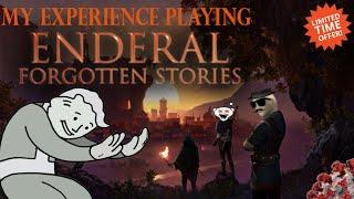 My experience playing Enderal: Forgotten Stories [Review]