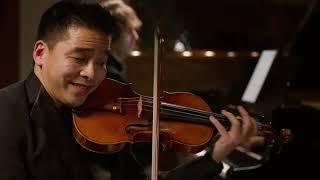 Piazzolla: Primavera portena (Spring) - Trio Zadig live at Jardin Musical