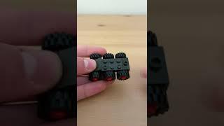 Building a Lego Tank in 15 seconds! #shorts #lego #ytshorts #legotank