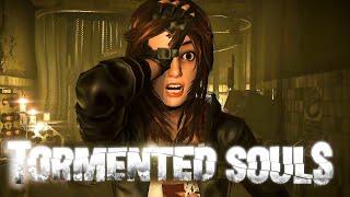 SILENT HILL + RESIDENT EVIL = TORMENTED SOULS DEMO