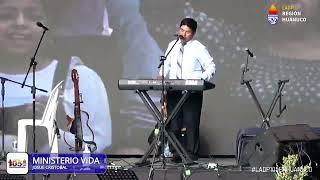 105 Años - Asambleas de Dios Del Perú (LADP) Josué Cristóbal (Ministerio VIDA) en Concierto