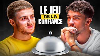 LE JEU DE LA CONFIANCE ! (avec Inoxtag)