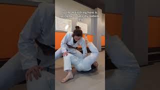 (X-Guard) Recovery, Part 4: Reverse Knee on Belly #bjj #xguard