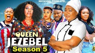 QUEEN JEZEBEL SEASON 5 (New Movie)Rachel Okonkwo, Dave Ogbeni - 2024 Latest Nigerian Nollywood Movie