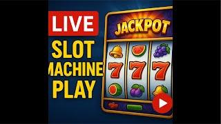 Live slots Thursday night