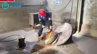 Company Introduction for Taian Ocean Pump Co.,ltd Mainly for Sand Dredging Pump and Dredger