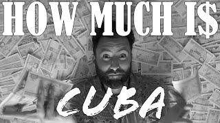 CUBA-Budget - EVERY Cent we spend