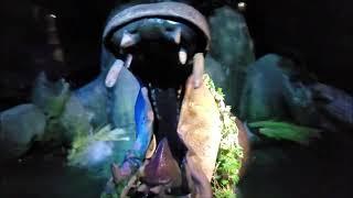 Hippopotamus Submechanophobia Animatronic