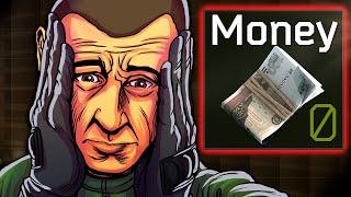 Starting Tarkov w/ NO Money or Gun (Movie)
