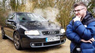 The TRUTH about my ABANDONED Audi S3 8L...