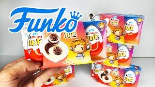 KINDER JOY FUNKO 2021| КИНДЕР JOY ФУНКО ФАНКО ПОП НОВАЯ КОЛЛЕКЦИЯ 2021