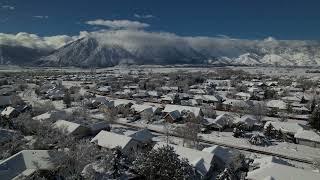 Winter Wonderland 2023 in Gardnerville, Nevada