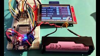 Powering ESP32 With An 18650 Li-Ion Battery For Low Power Sleep