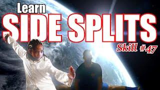 Learn how to do Side Splits like Jaden Smith