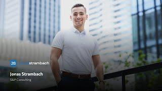 Client Review | Jonas Strambach