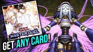 How To Get ANY CARD YOU WANT In Yu-Gi-Oh! Master Duel! (Master Duel Crafting System GUIDE!)