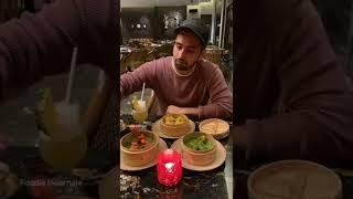 Foodie Incarnate