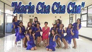 Line Dance - Maria Cha Cha Cha - Demo +Walkthrough