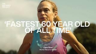 Clare Elms: The World Record Holder who Started Running Aged 40