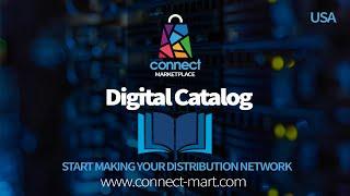 Connect Marketplace USA - Digital Catalog