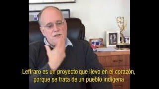 Ted Field, Productor de más de 70 películas en Hollywood y Leftraro