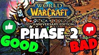 Fresh Classic WoW Servers Phase 2 Launch Has Been...