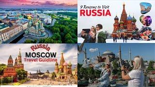 Can tourists travel to Russia now? | Russia Travel visa || Russian travel vocabulary |