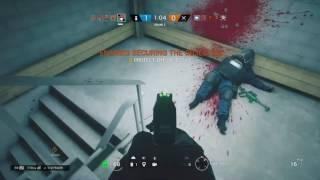 SayRex frag movie 4 / Rainbow six siege