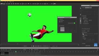 popVideo 3 Tutorial - Creating & Compositing Alpha Video