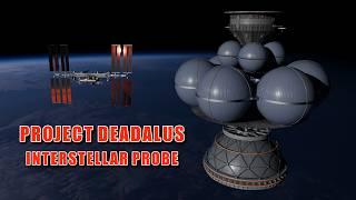 British Interplanetary Society:  Project Daedalus