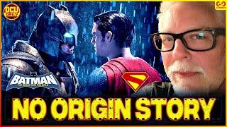 GUNN: No Origin Stories For Batman & Superman - DCU Daily #211