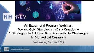 AI Strategies to Address Data Accessibility Challenges in Biomedical Research