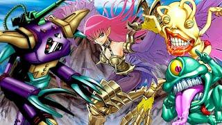 Top Ten Yu-Gi-Oh Monster Card Backstories (Vol. 5)