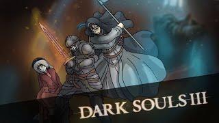 PoleznyiBes в Dark Souls III Анимация  Часть 2